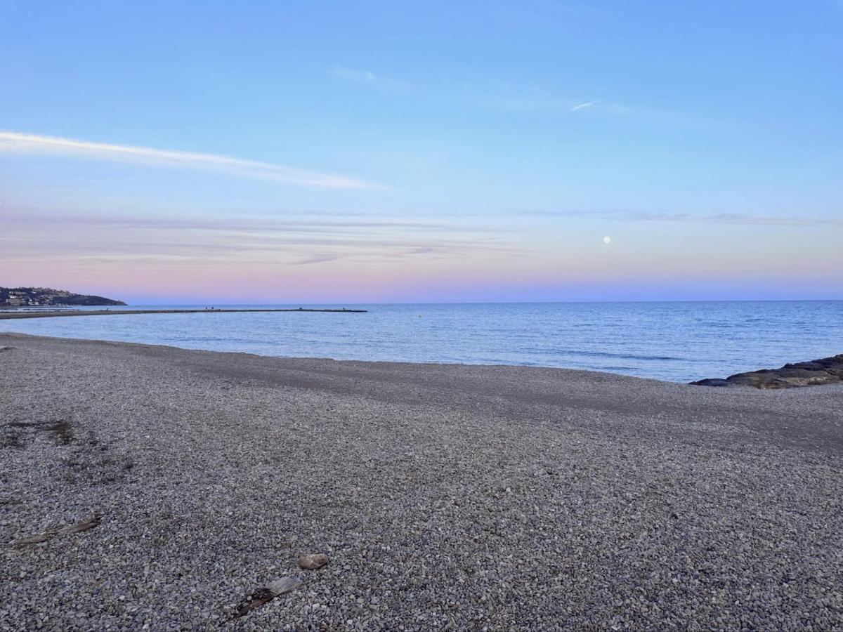 Appartamento Piso A Pie De Playa Con Piscina Y Vistas Al Mar *