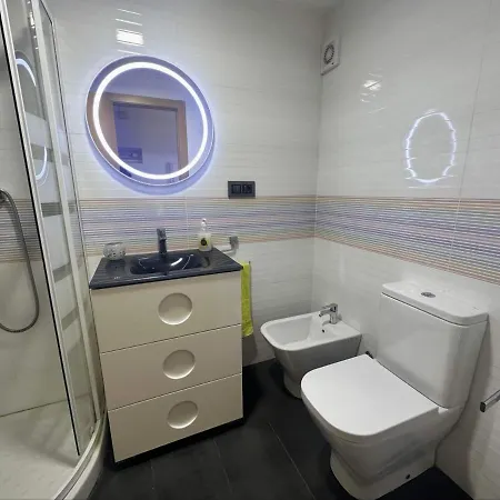 Piso A Pie De Playa Con Piscina Y Vistas Al Mar Apartamento Benicàssim Exterior foto