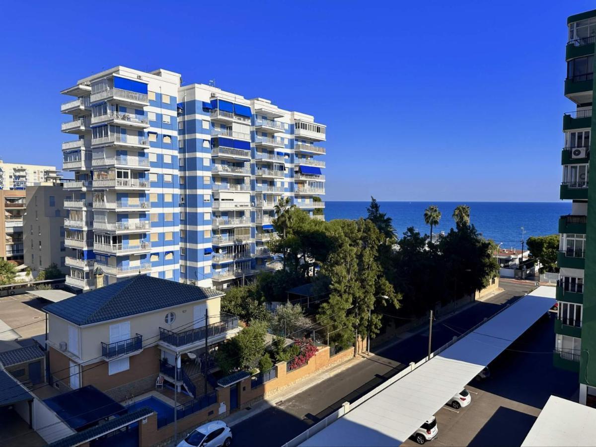 Appartement Piso A Pie De Playa Con Piscina Y Vistas Al Mar Benicàssim