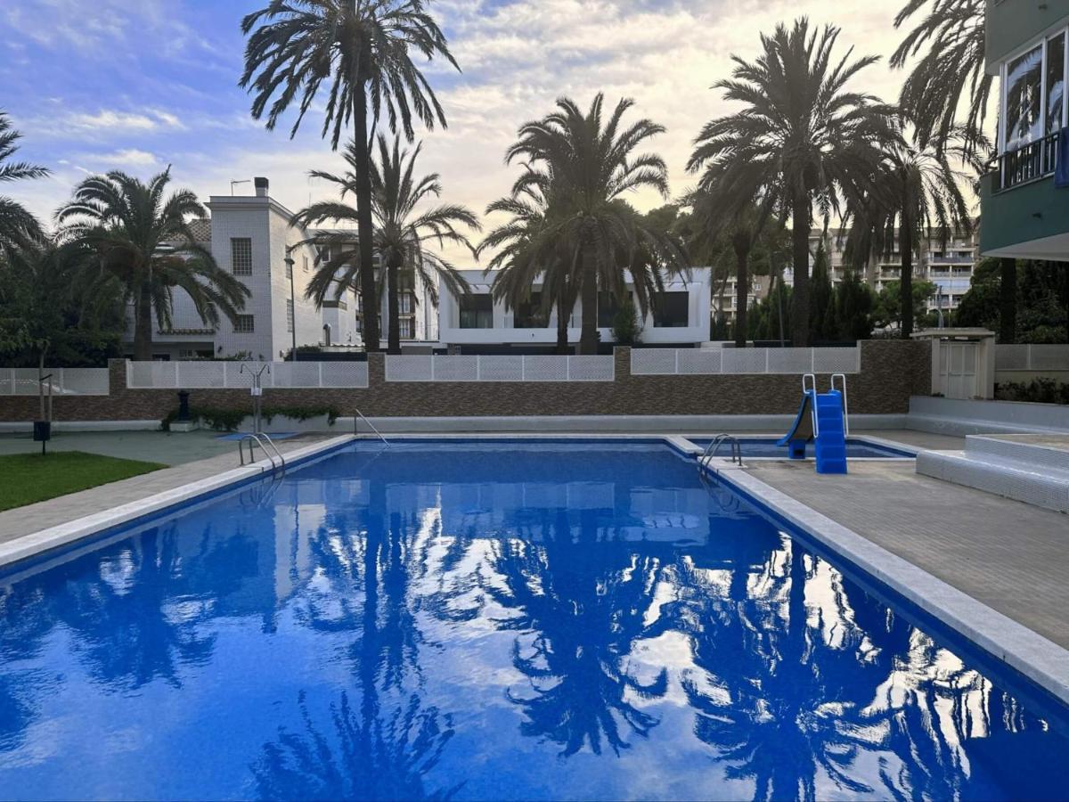 Appartement Piso A Pie De Playa Con Piscina Y Vistas Al Mar *
